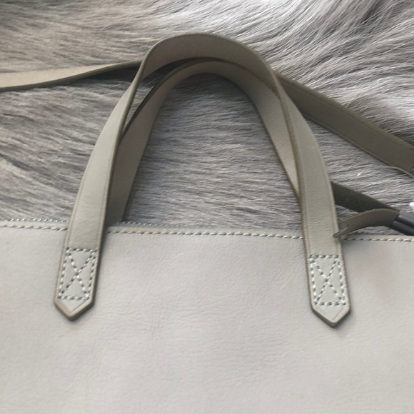COPY - Madewell Small Zip Top Transport Tote - Picture 5 of 8